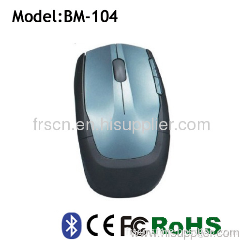 Bm-104 5d Normal Size Optical Bluetooth Mouse